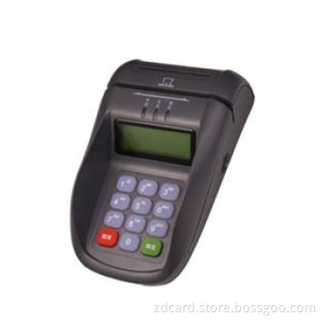 Contact IC Card + Contactless Card + Magnetic Card Multi-Use Reader